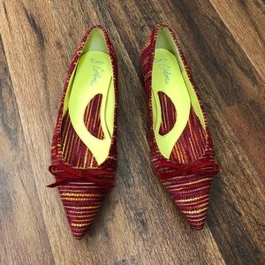 Sam Edelman flats size 8
